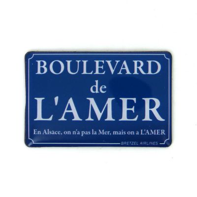 Magnet - BOULEVARD AMER