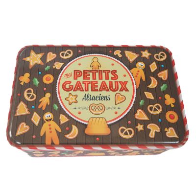 BOITE à SUCRE - PETITS GATEAUX