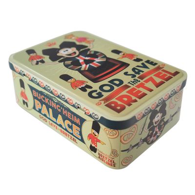 BOITE à SUCRE - GOD SAVE BRETZEL