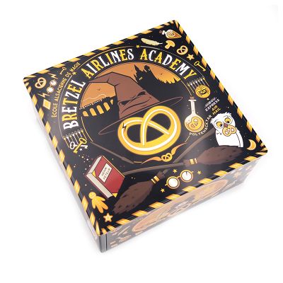 BOITE CARREE (20 x 9cm) - SORCIER ALSACE