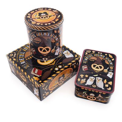 Set de 3 Boites - Sorcier d'Alsace