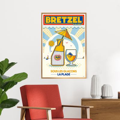 Affiche - Ricardo Bretzel Soleil