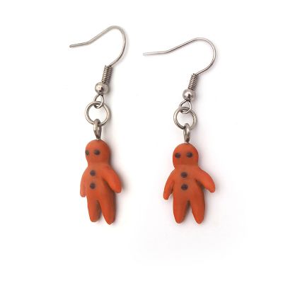 BOUCLE D'OREILLE - mannele
