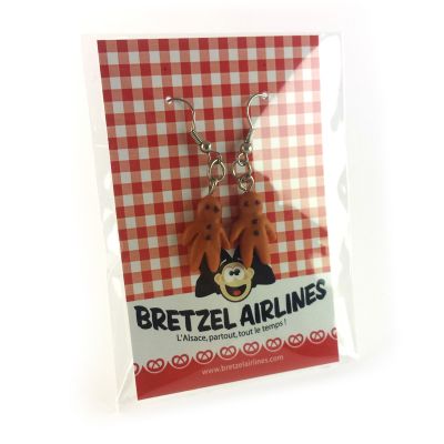 BOUCLE D'OREILLE - mannele