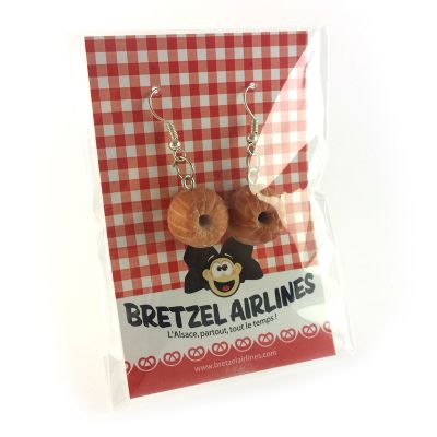 BOUCLE D'OREILLE - kougelhopf