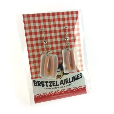BOUCLE D'OREILLE - knack