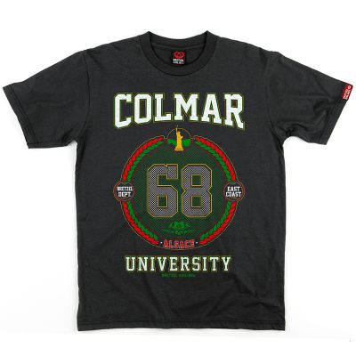 T-shirt - University Colmar - gris anthracite