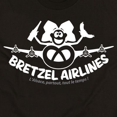 T-shirt - MASCOTTE - noir