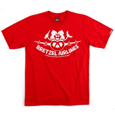 T-shirt - MASCOTTE - rouge