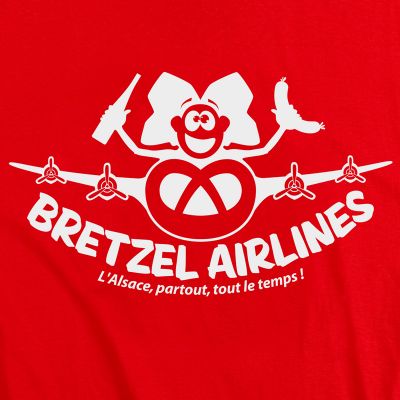 T-shirt - MASCOTTE - rouge