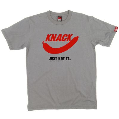 T-shirt - KNACK - gris clair