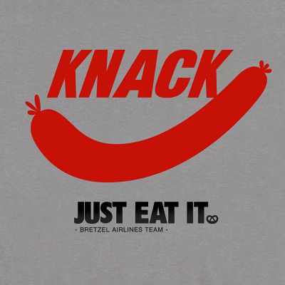 T-shirt - KNACK - gris clair
