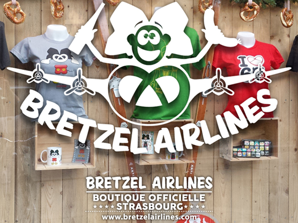 Bretzel Airlines dans le Petit Futé