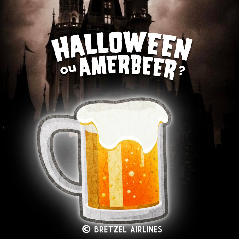 Halloween ou Amerbeer ?