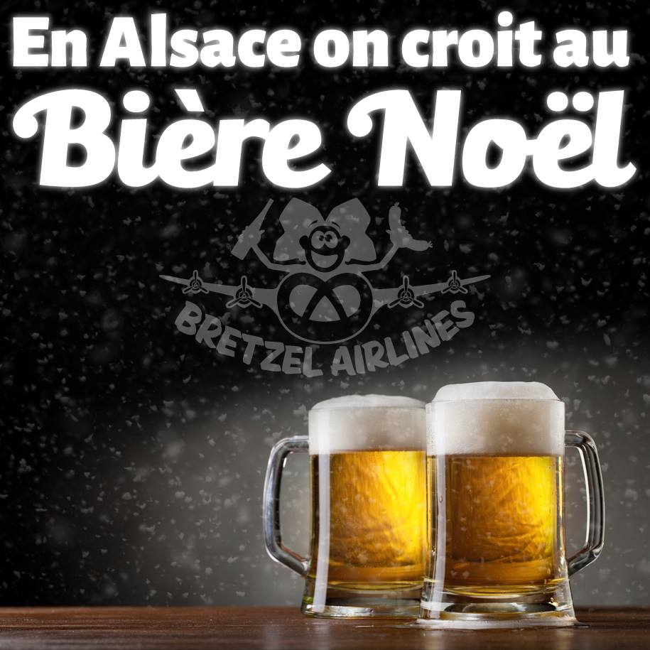 Bière Noël