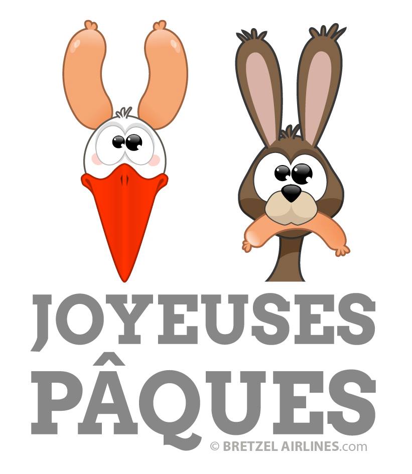 Joyeux Pâques 2016