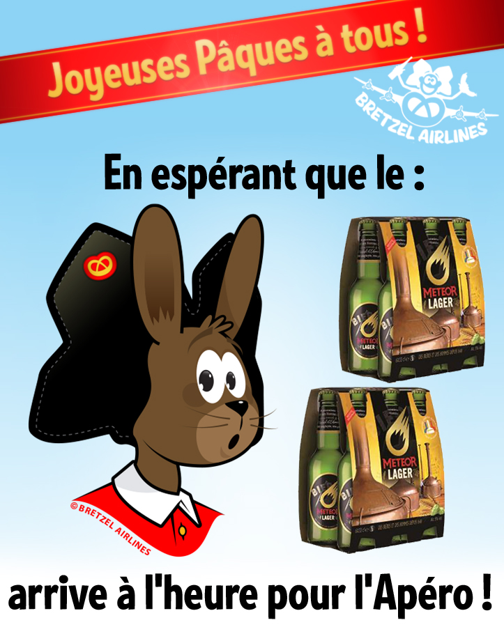 Joyeuses Pâques