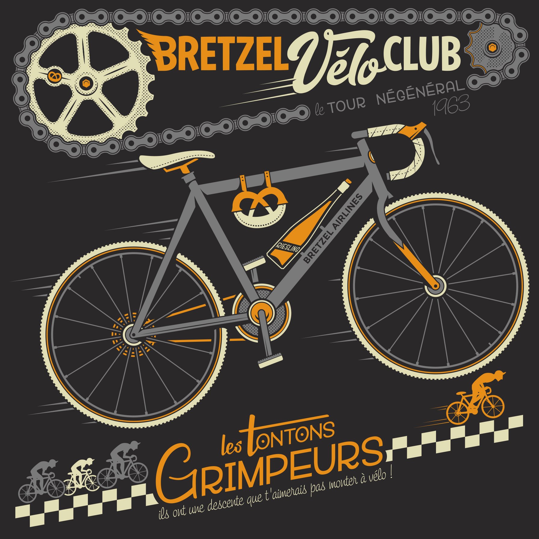 Bretzel Vélo Club