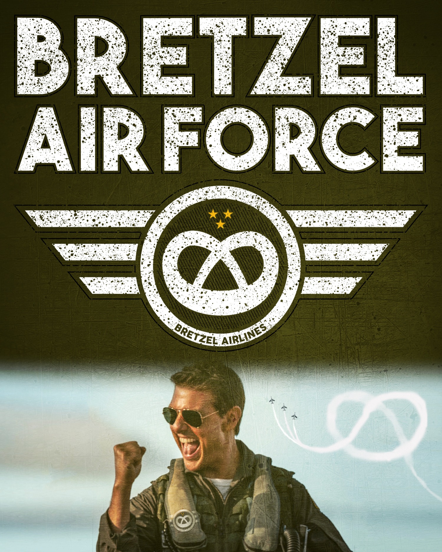 Bretzel Air Force