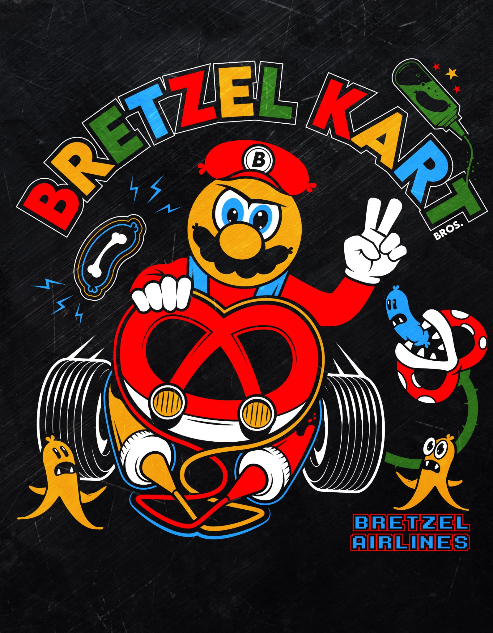 Bretzel Kart