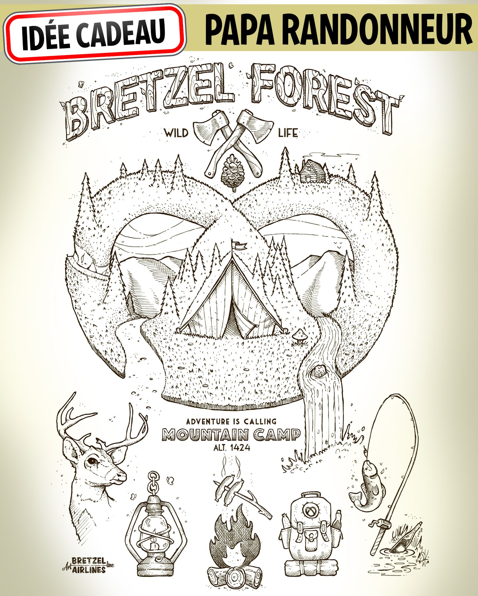 Bretzel Forest