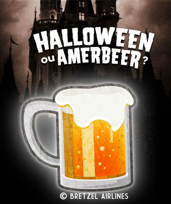 Plutôt Halloween ou Amerbeer ?