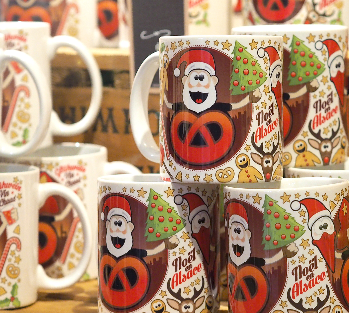 Collection Mugs