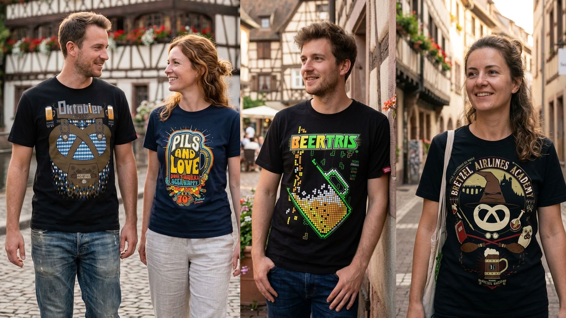T-SHIRTS