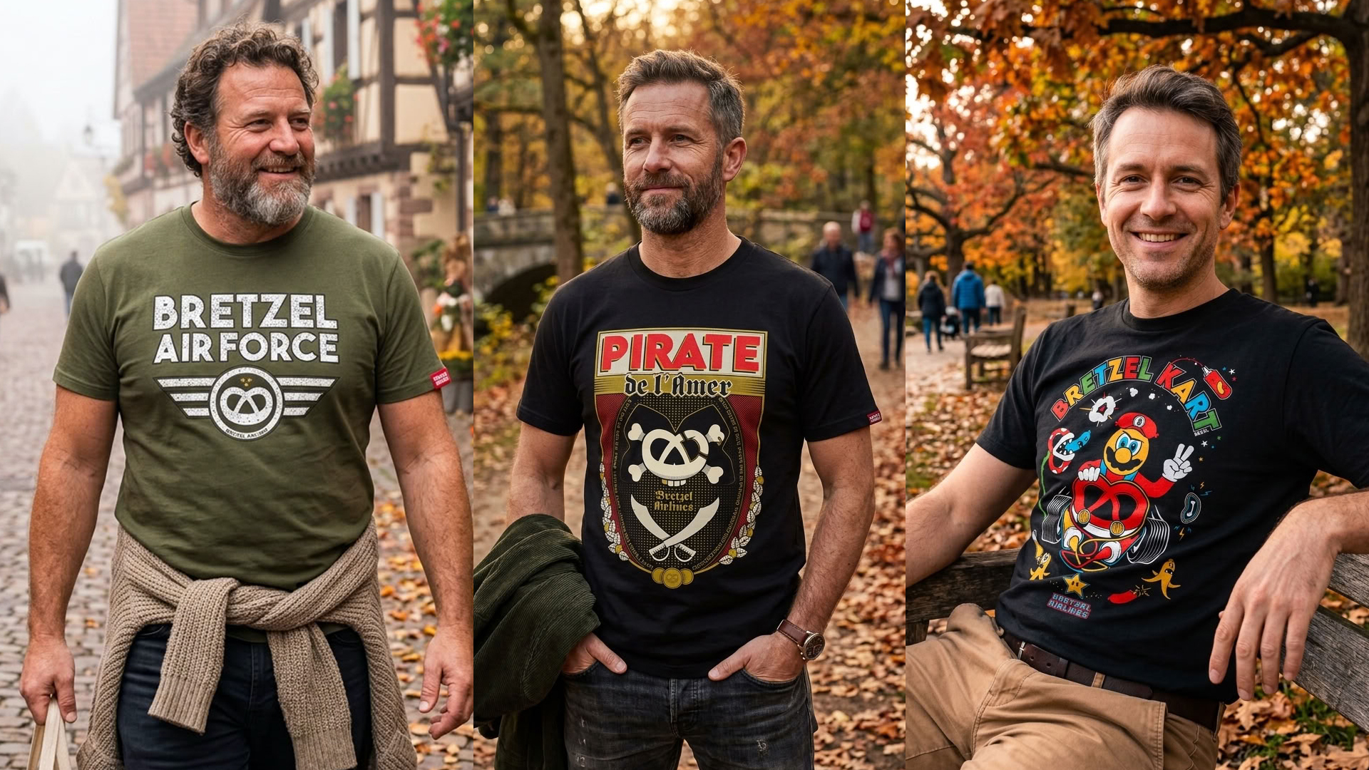 T-SHIRTS