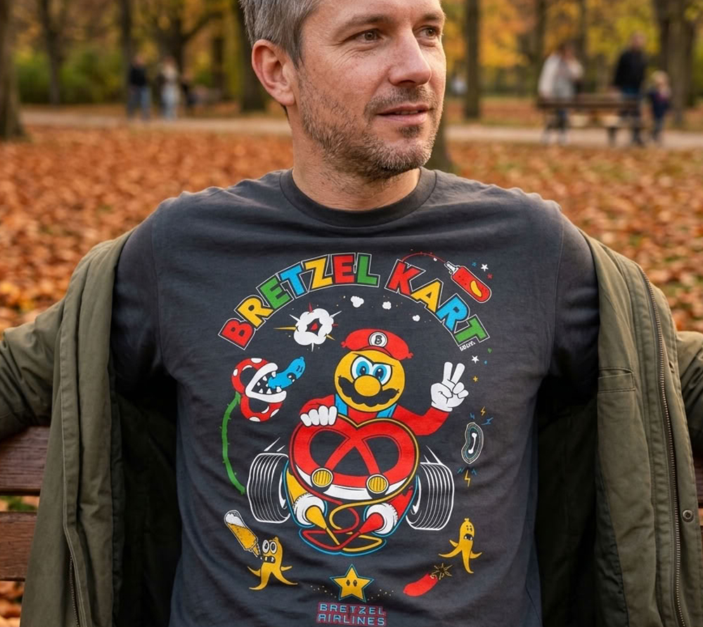 T-SHIRT ALSACE