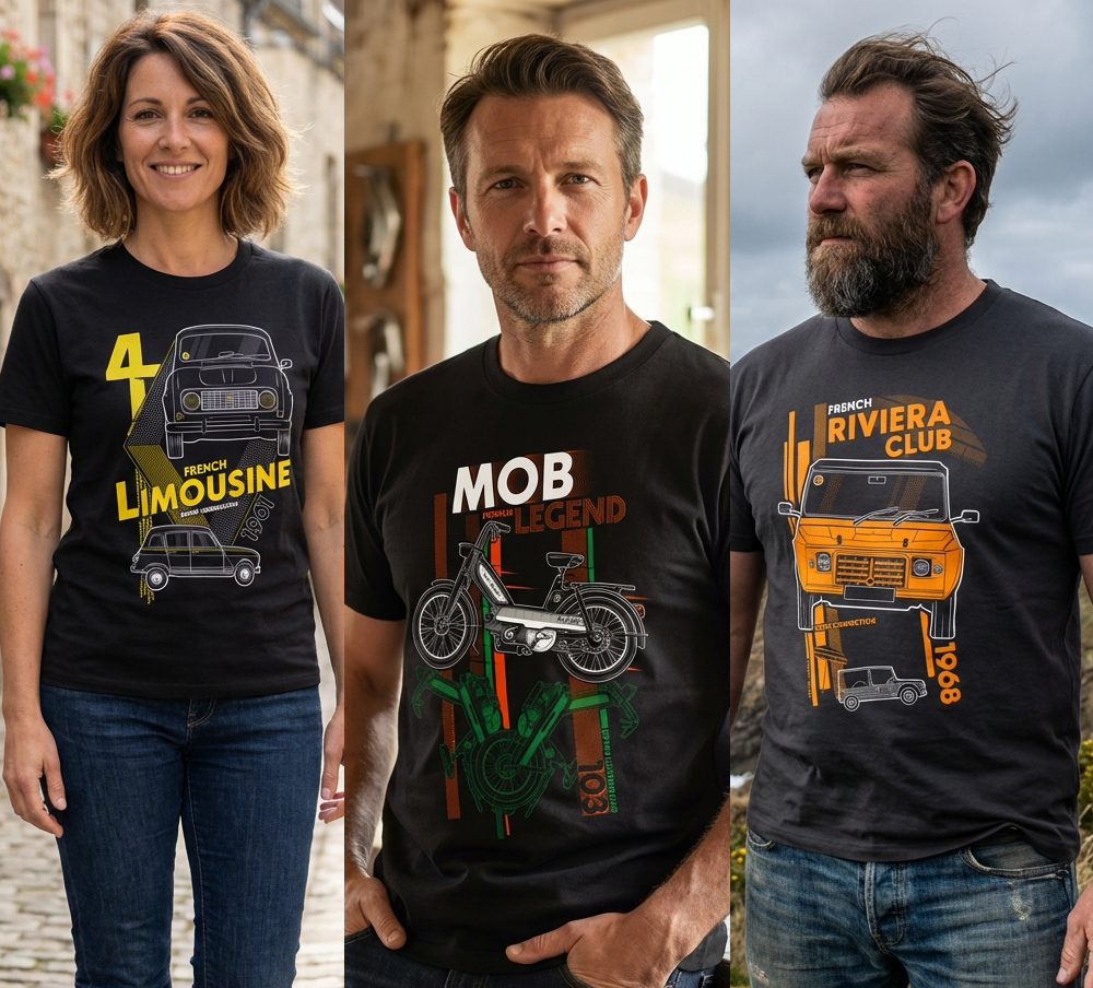 NOUVELLE COLLECTION