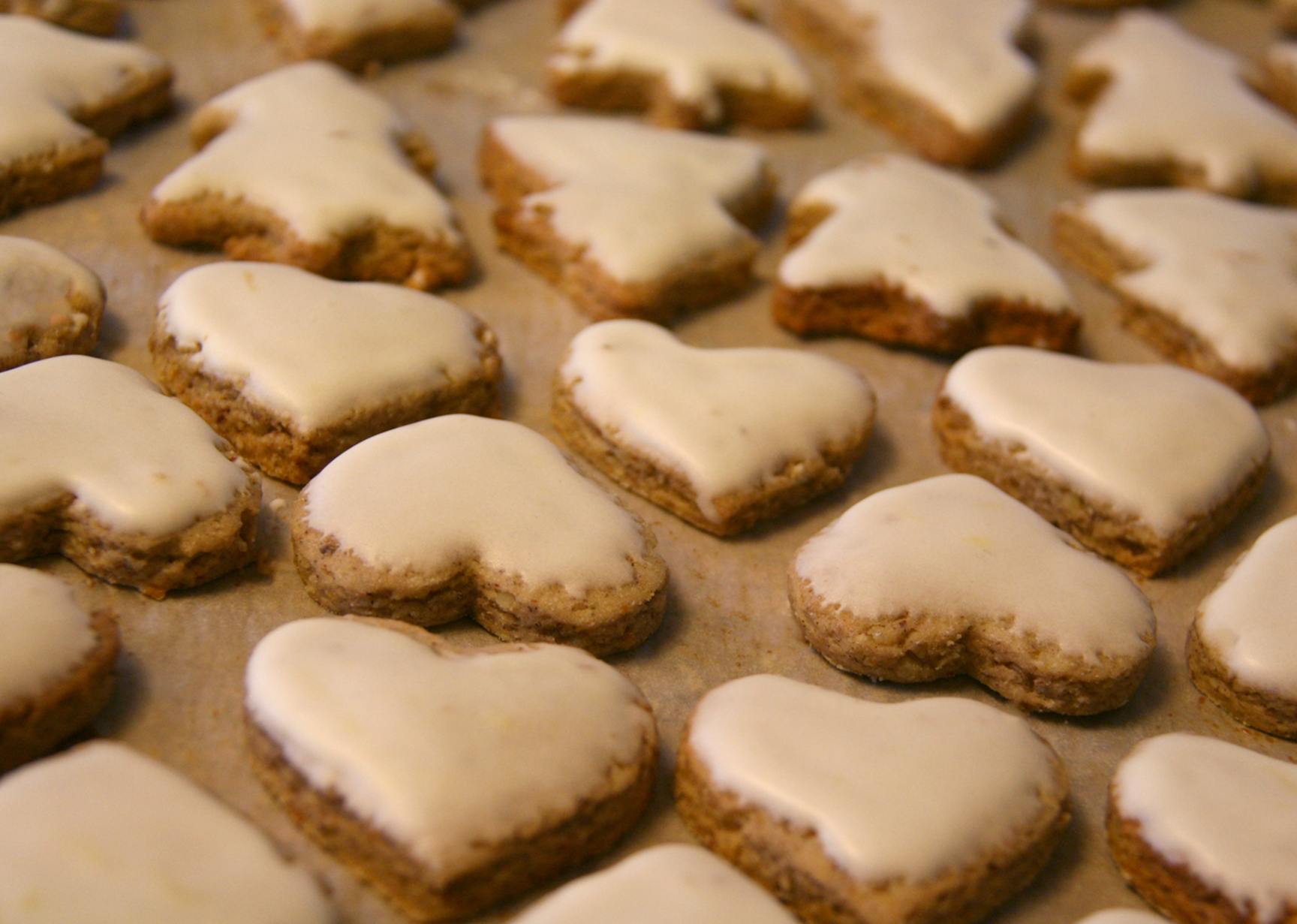 Bredeles et autres petits gâteaux d'Alsace